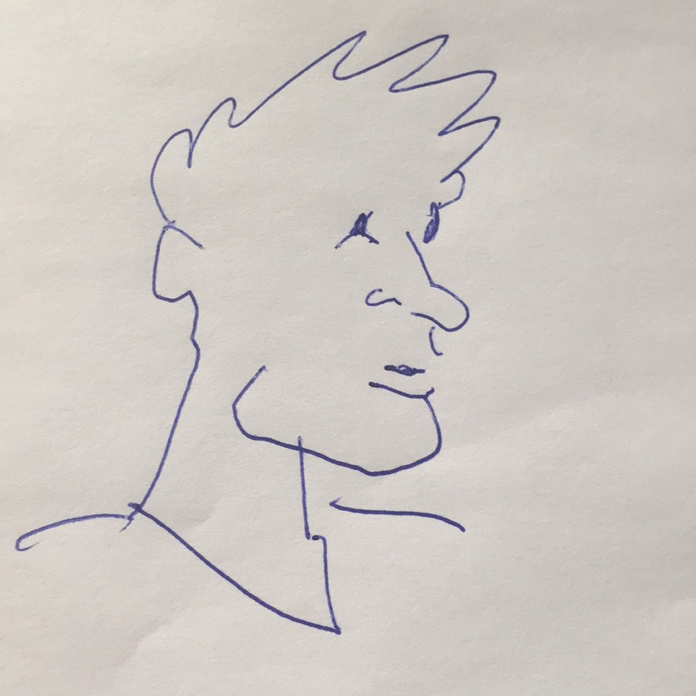 Meet your Posher, Joseph